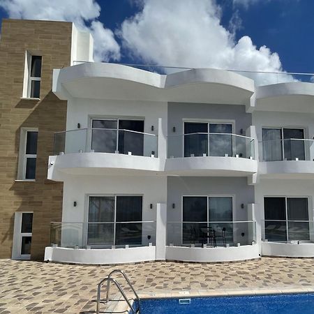 Arf Apartments - With Jacuzzi At The Complex Emba Εξωτερικό φωτογραφία