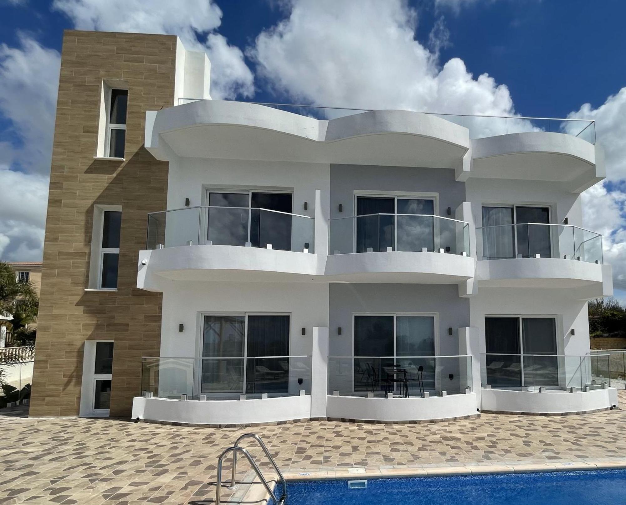 Arf Apartments - With Jacuzzi At The Complex Emba Εξωτερικό φωτογραφία