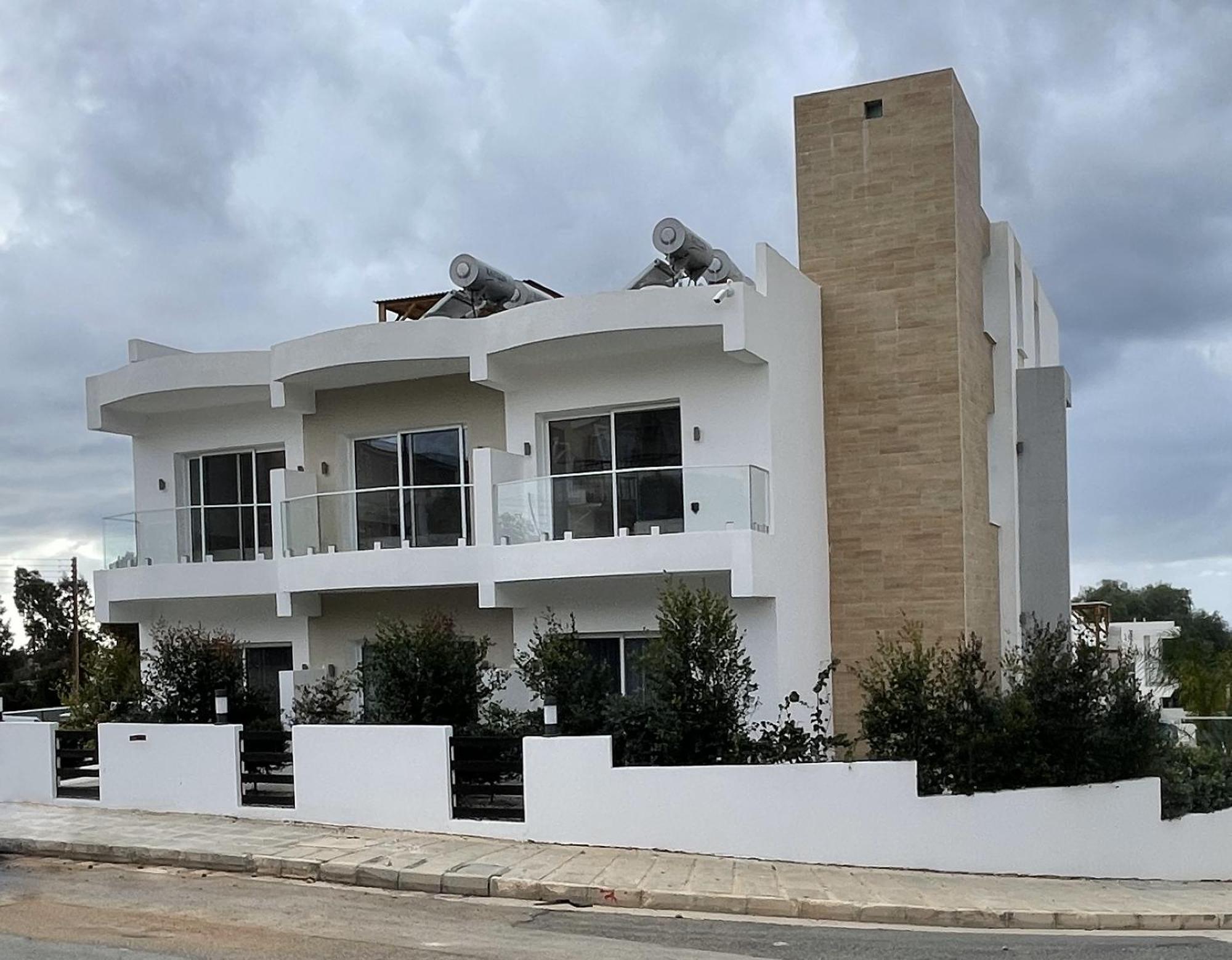 Arf Apartments - With Jacuzzi At The Complex Emba Εξωτερικό φωτογραφία