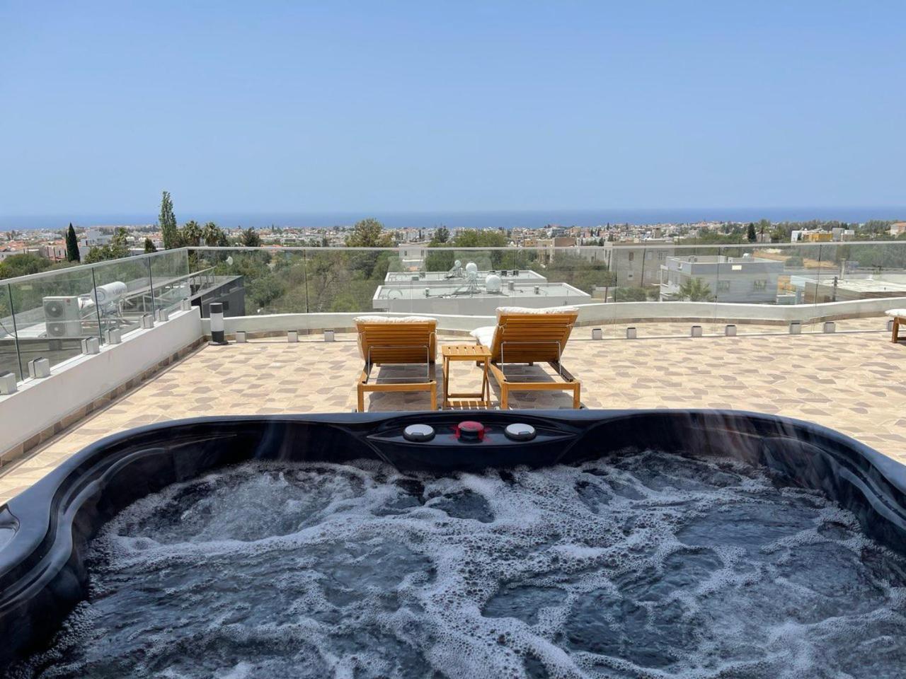 Arf Apartments - With Jacuzzi At The Complex Emba Εξωτερικό φωτογραφία